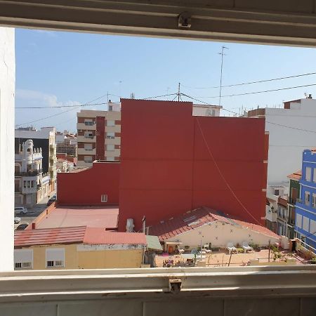 Apartment 400 Meters From The Beach Valencia Eksteriør bilde